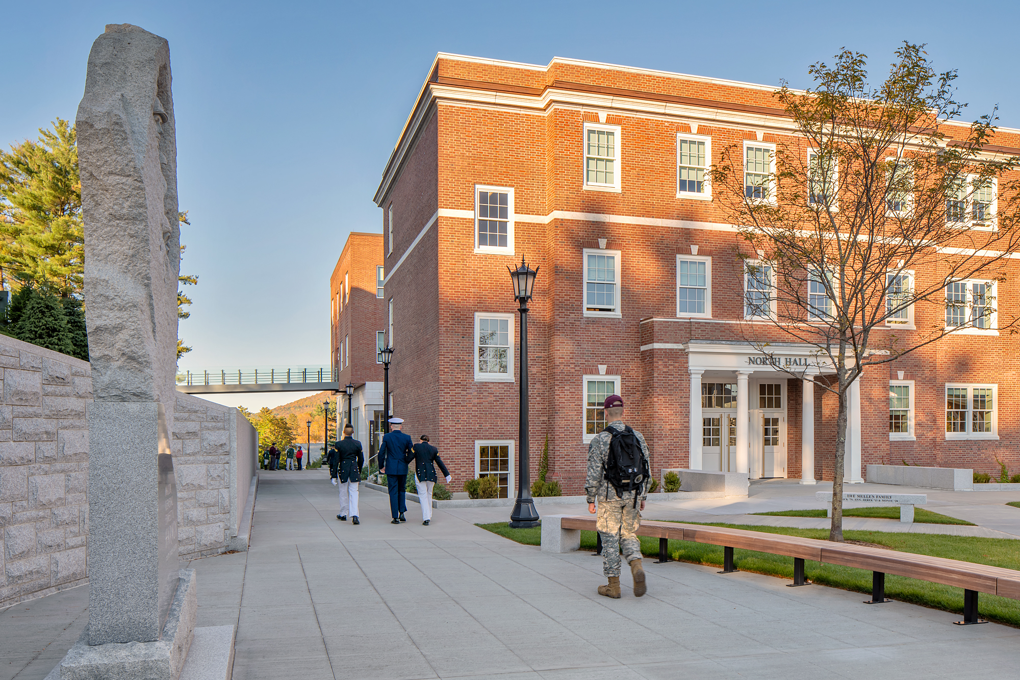 Reinvigorating the Academic Campus Core