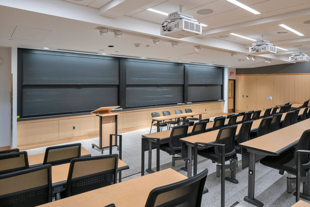 MIT Classrooms
