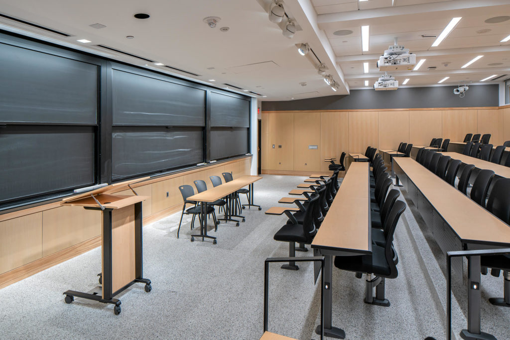 MIT Classrooms